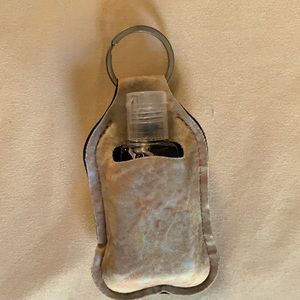 Hand Sanitizer Key Chain
